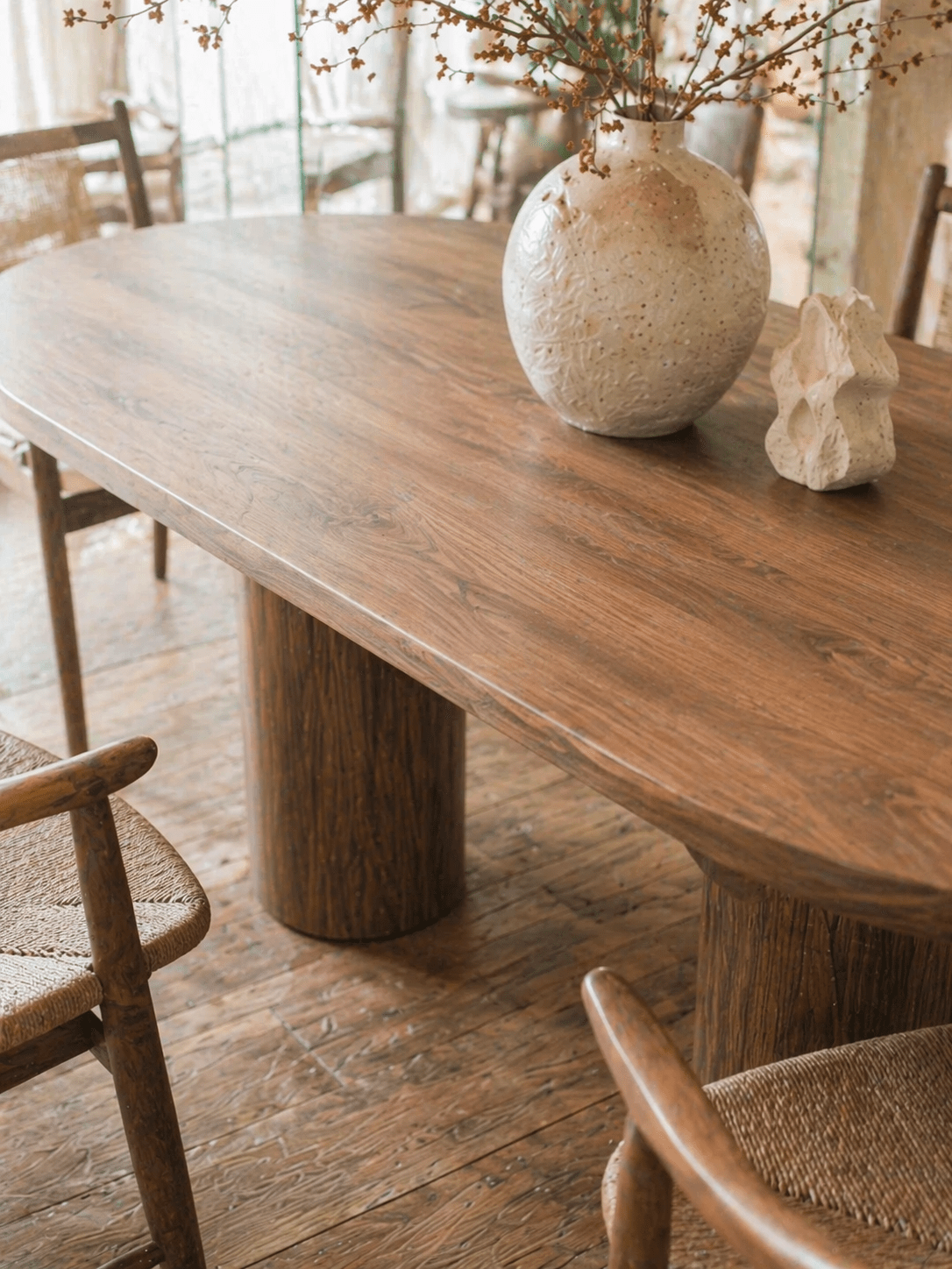 Paloma Dining table - TrynTrend
