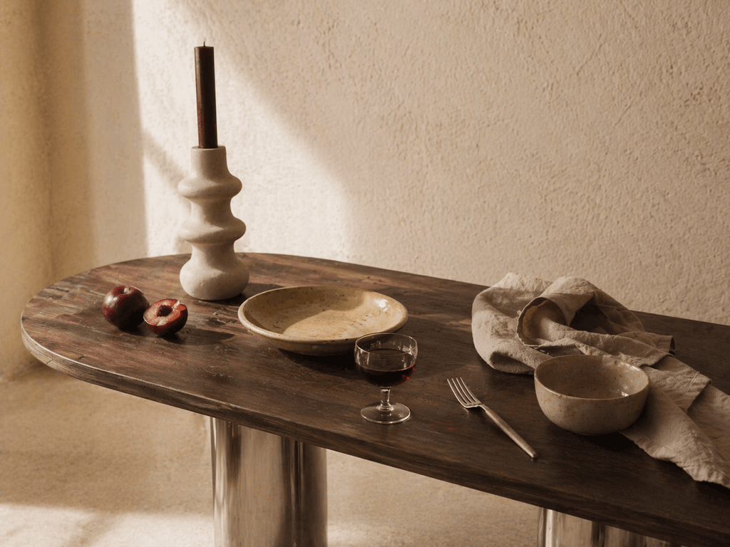 Arsen dining table - TrynTrend