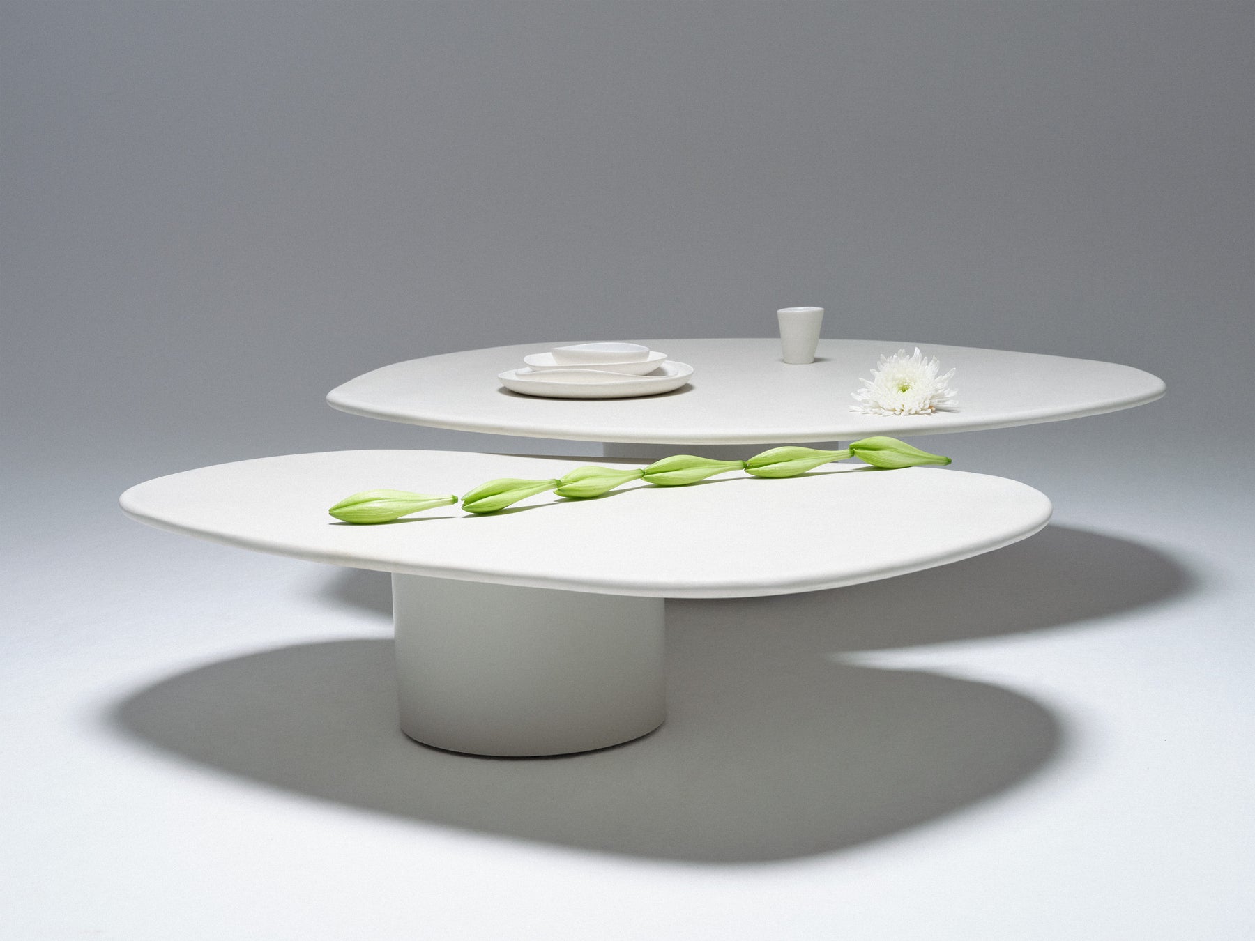 Morgan Coffee Table - TrynTrend
