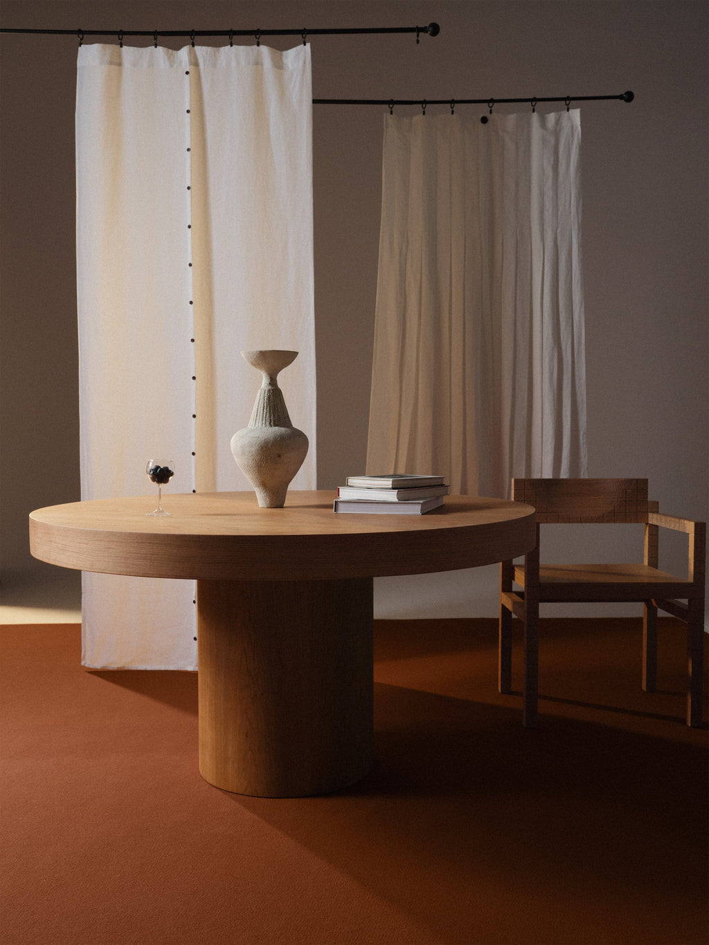 Andre Dining table - TrynTrend