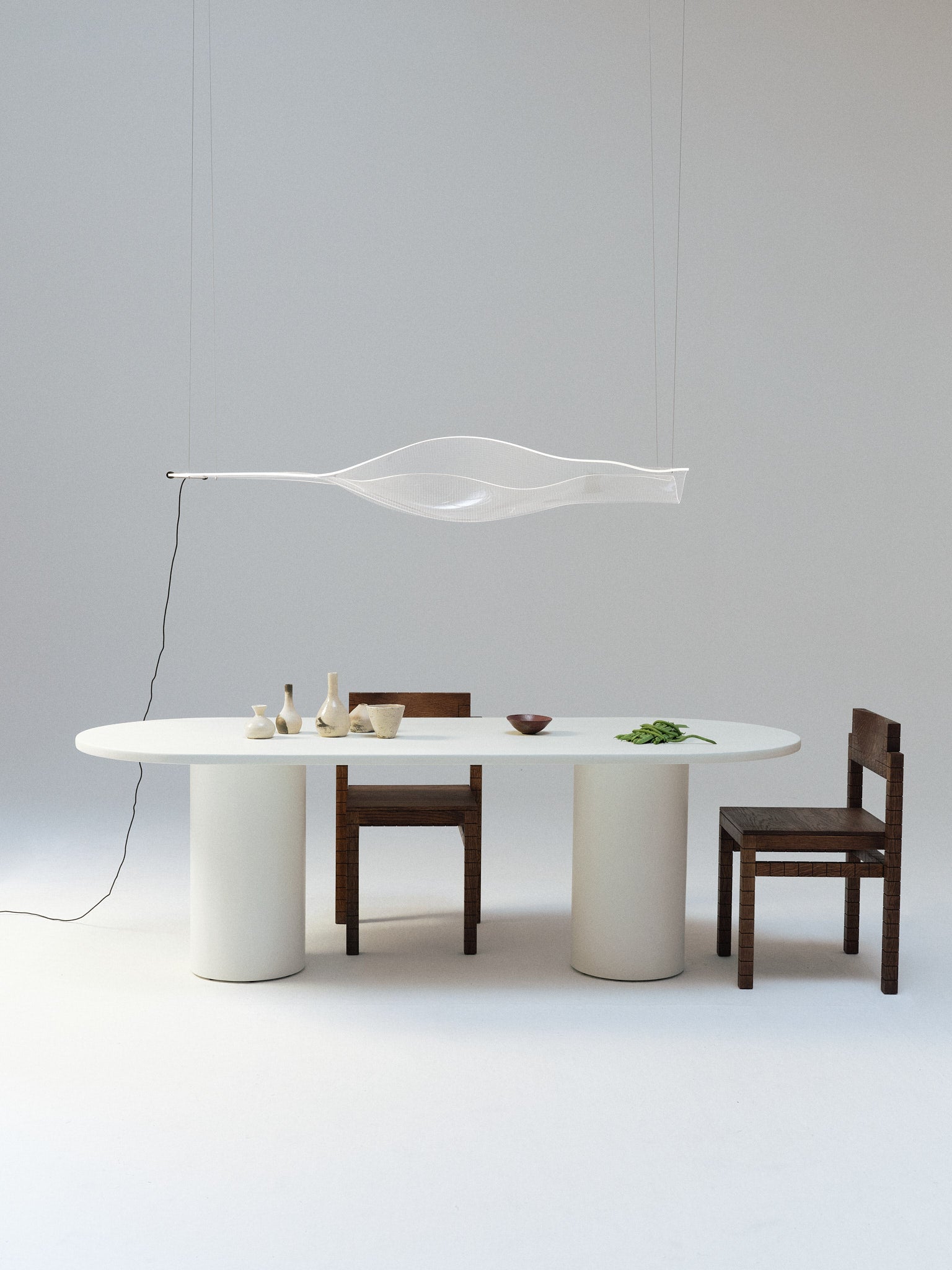 Reye dining table - TrynTrend