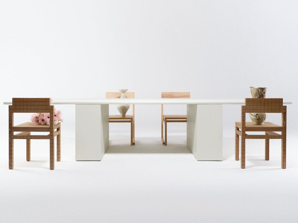 Jissa Dining Table - TrynTrend