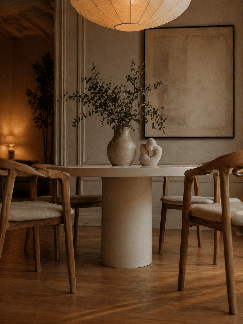 Ude dining table - TrynTrend