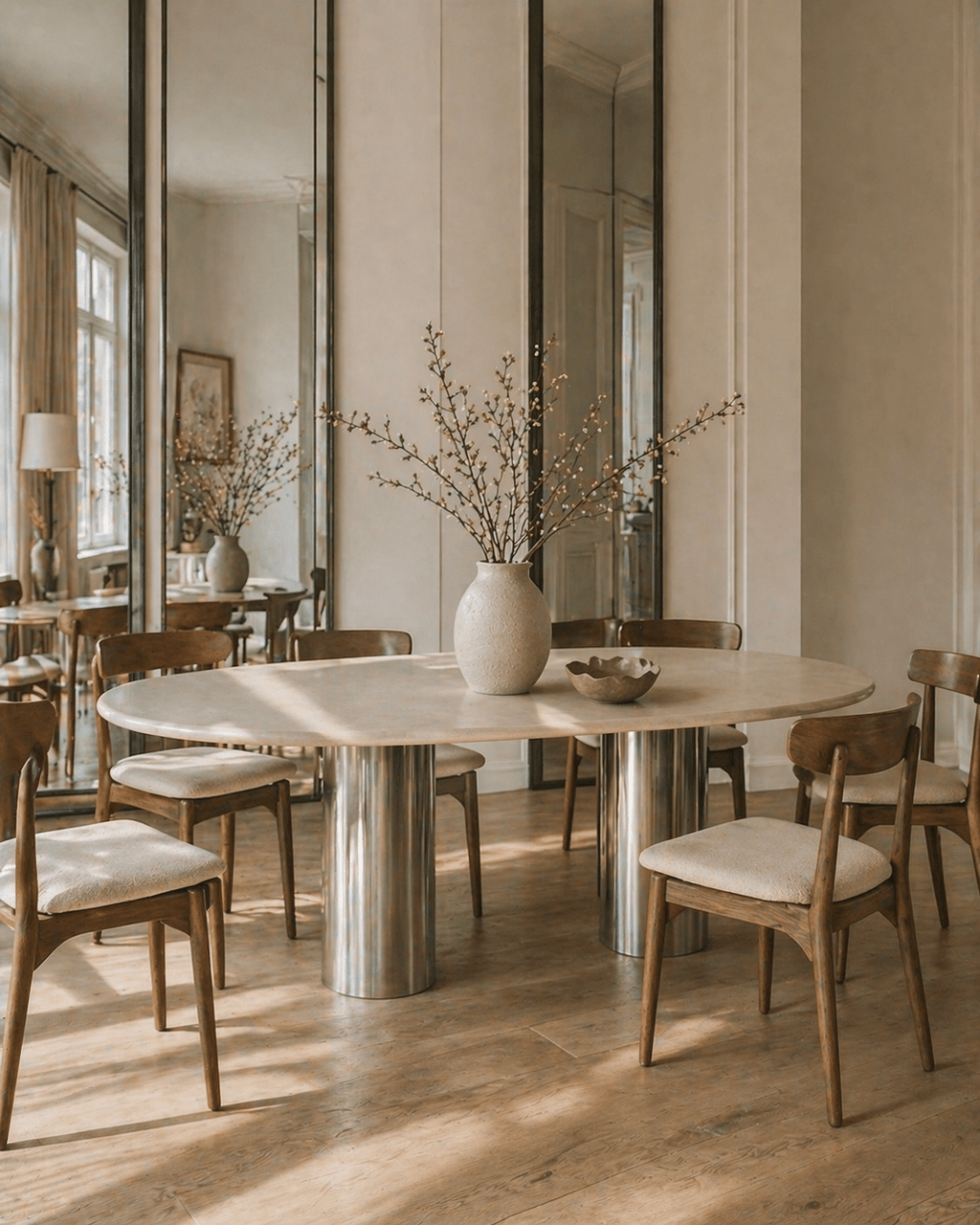 Seho dining table - TrynTrend