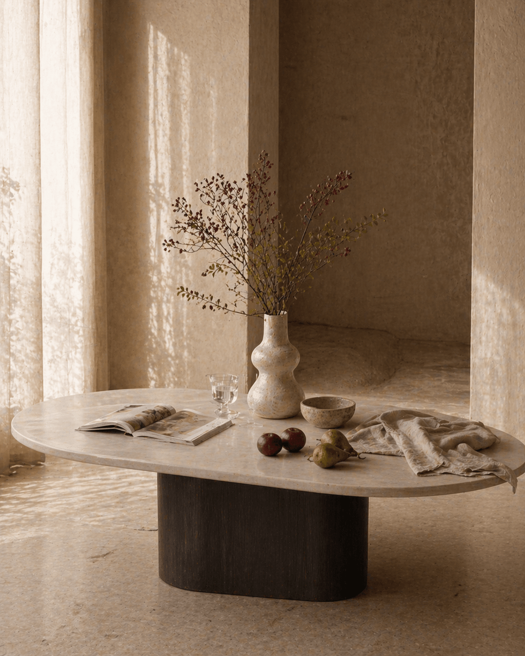 Celli Dining table - TrynTrend