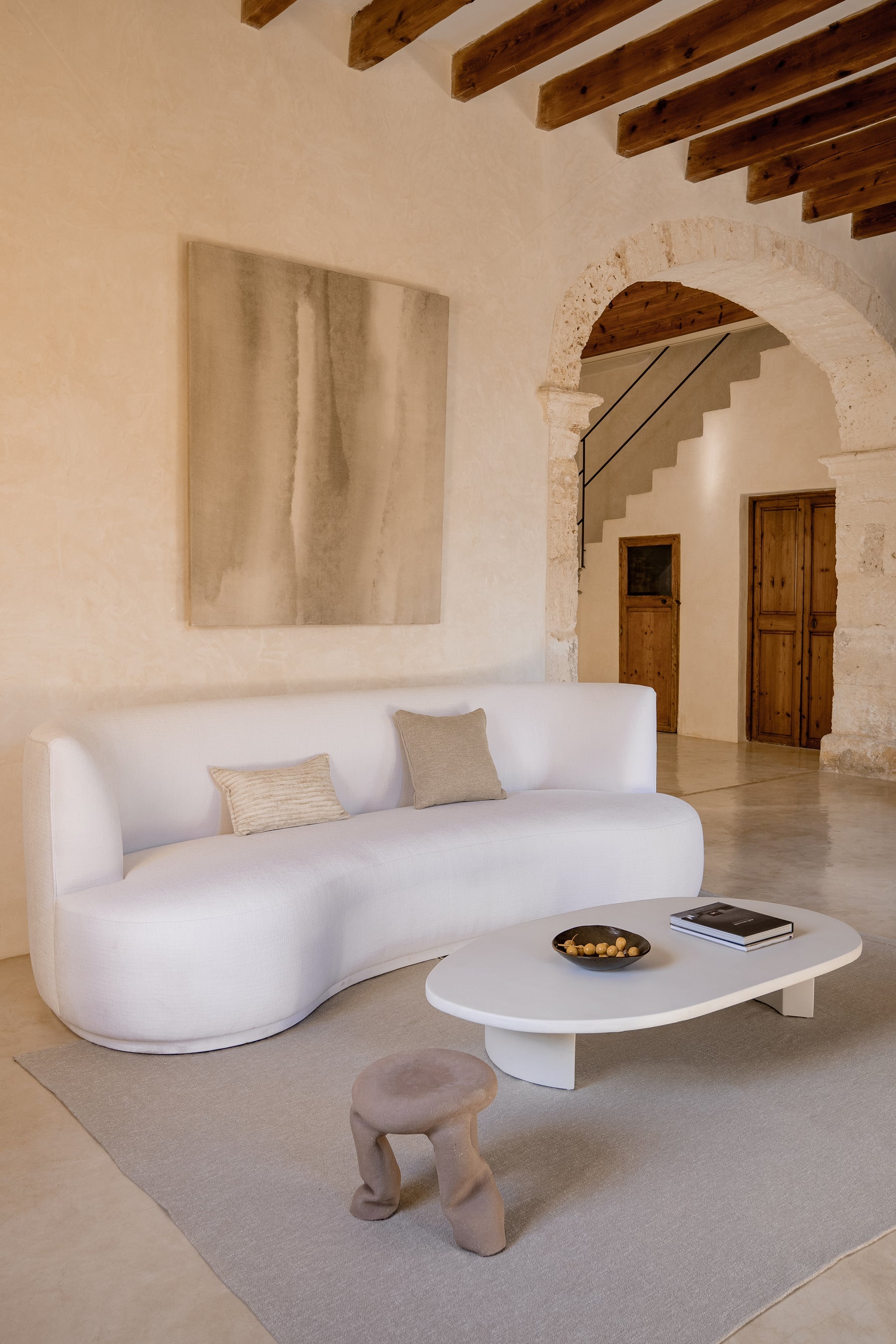 Rossini Coffee table - TrynTrend