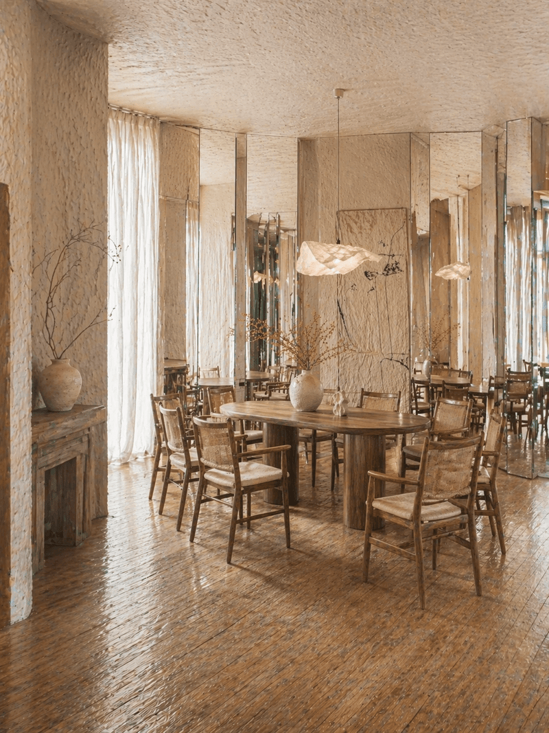 Paloma Dining table - TrynTrend