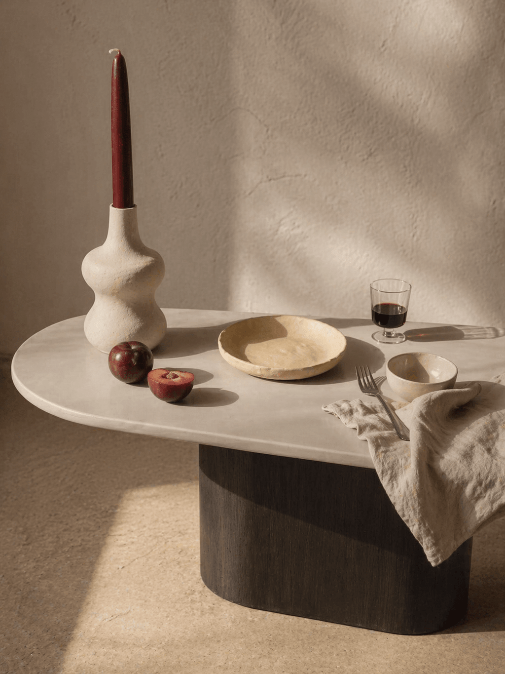 Celli Dining table - TrynTrend