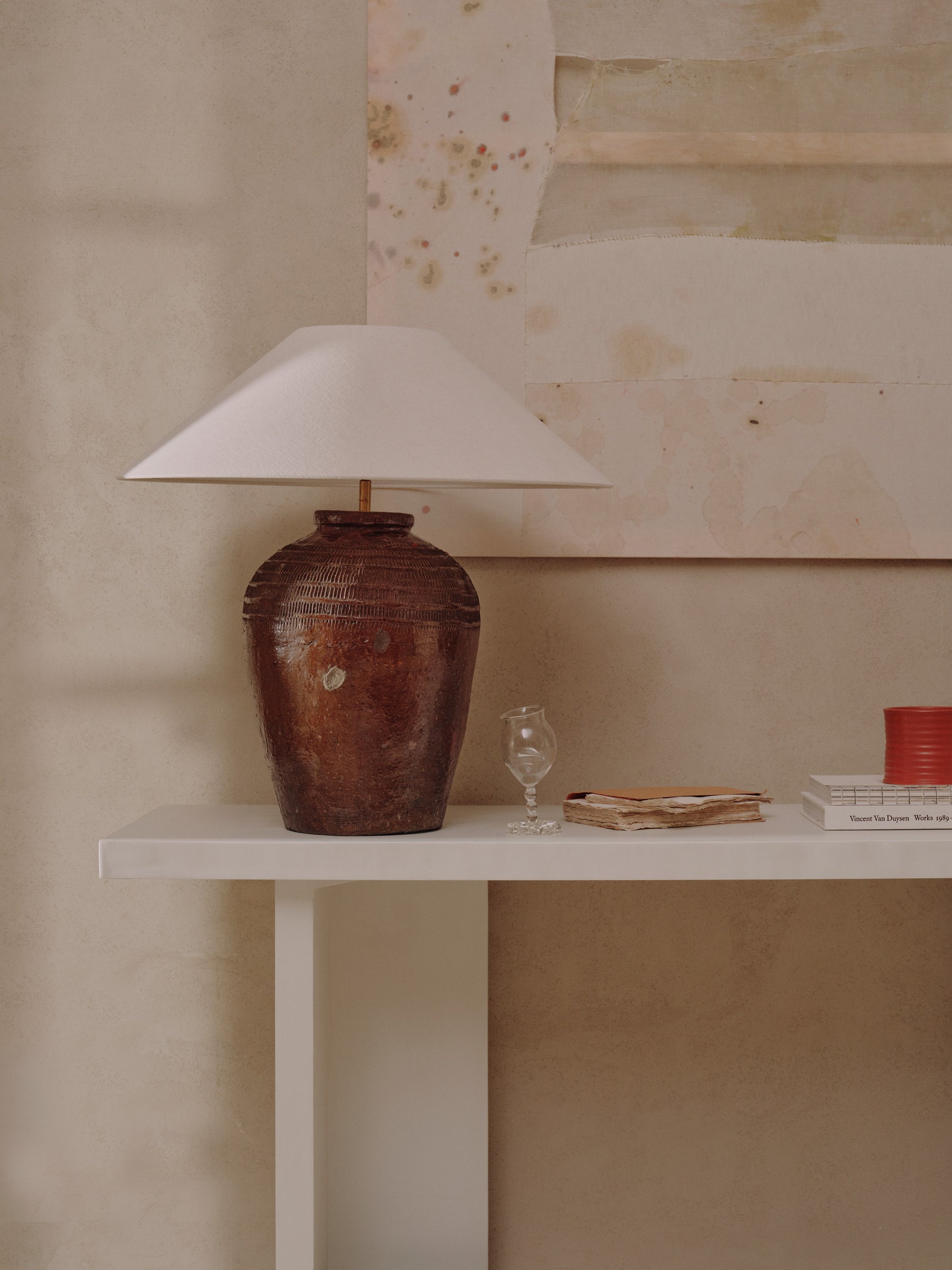 Niccolò Hall Table - TrynTrend