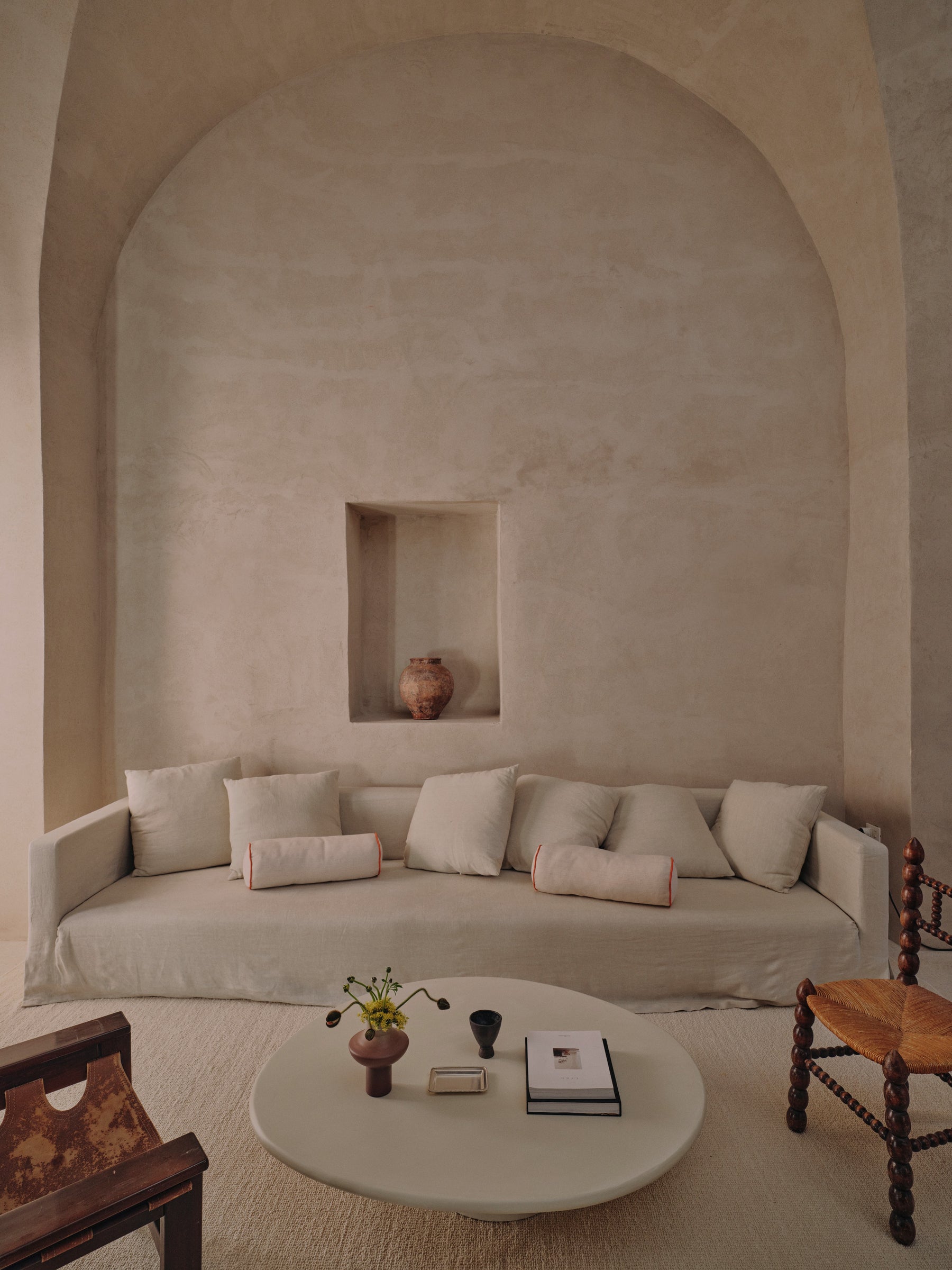 Cinzia Coffee Table - TrynTrend