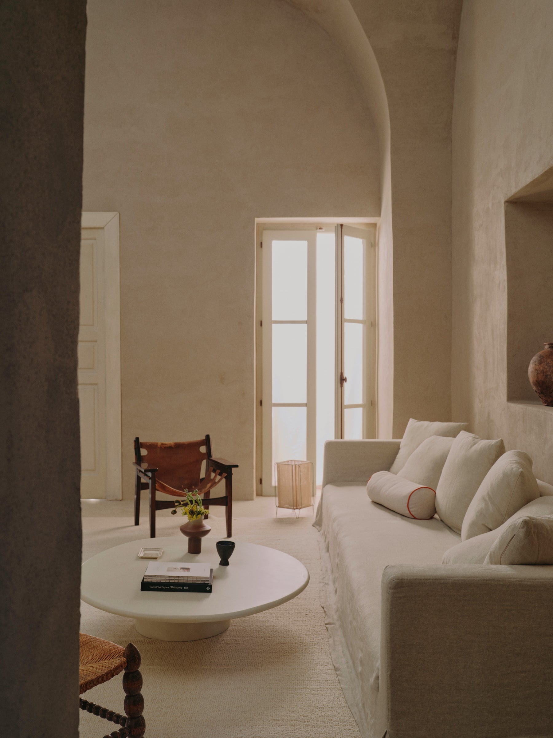 Cinzia Coffee Table - TrynTrend