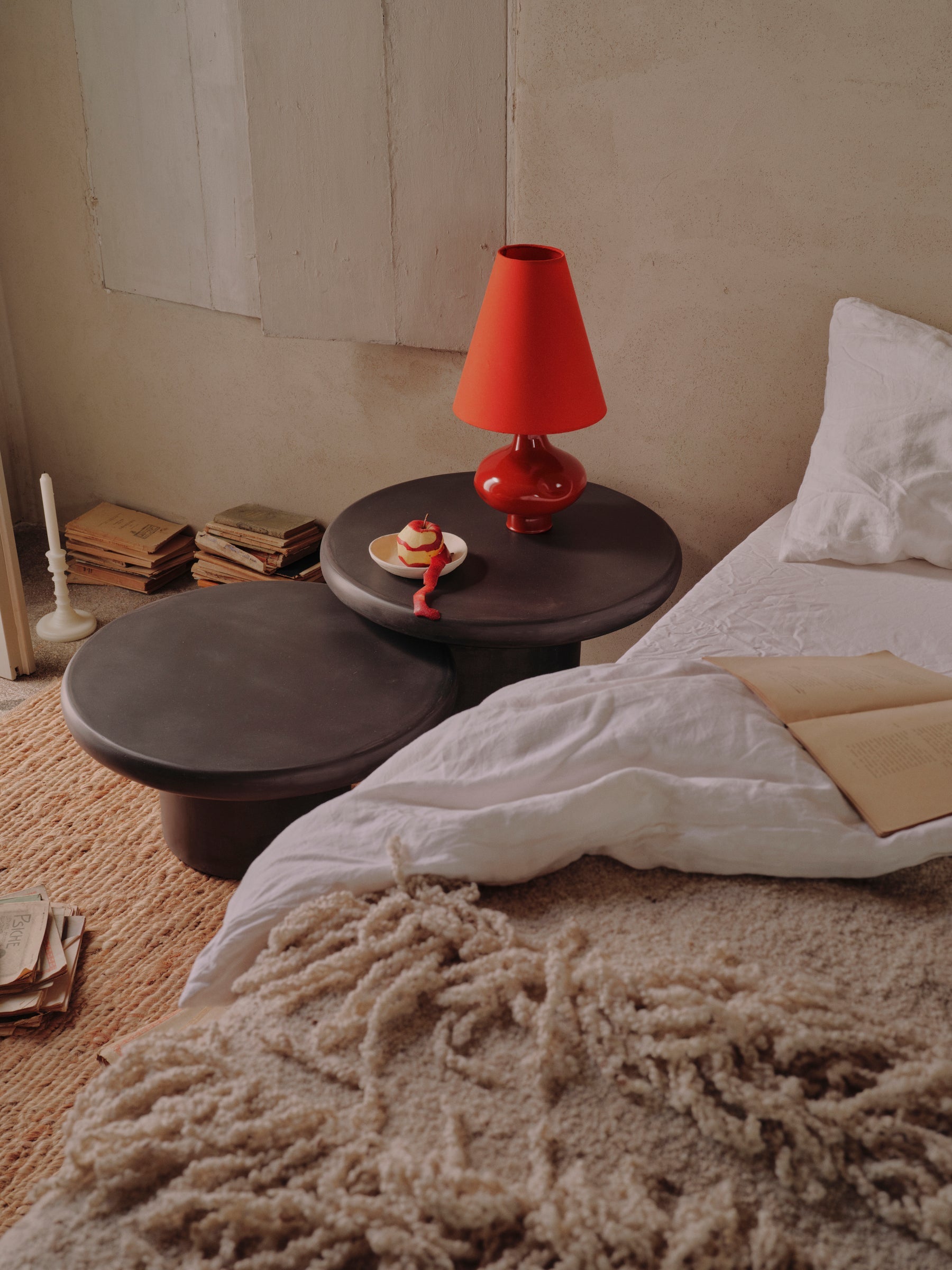Rebozuelo side table - TrynTrend