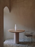 Tomasso Oak dining table - TrynTrend