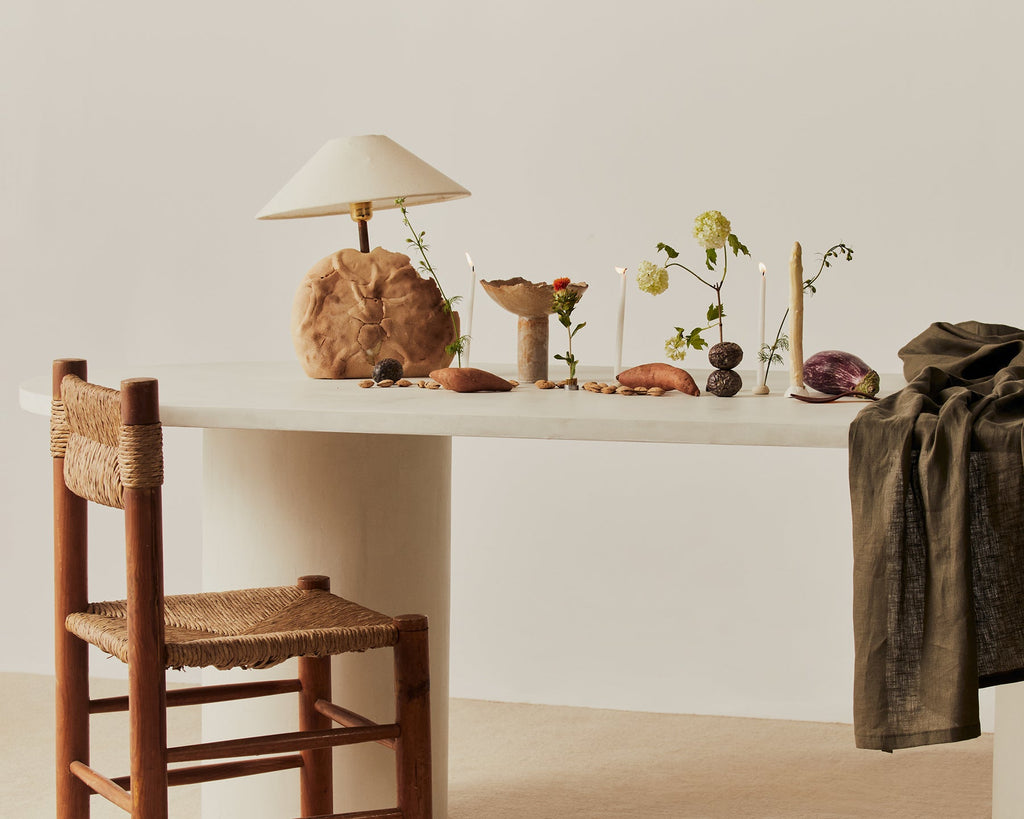 Reye dining table - TrynTrend
