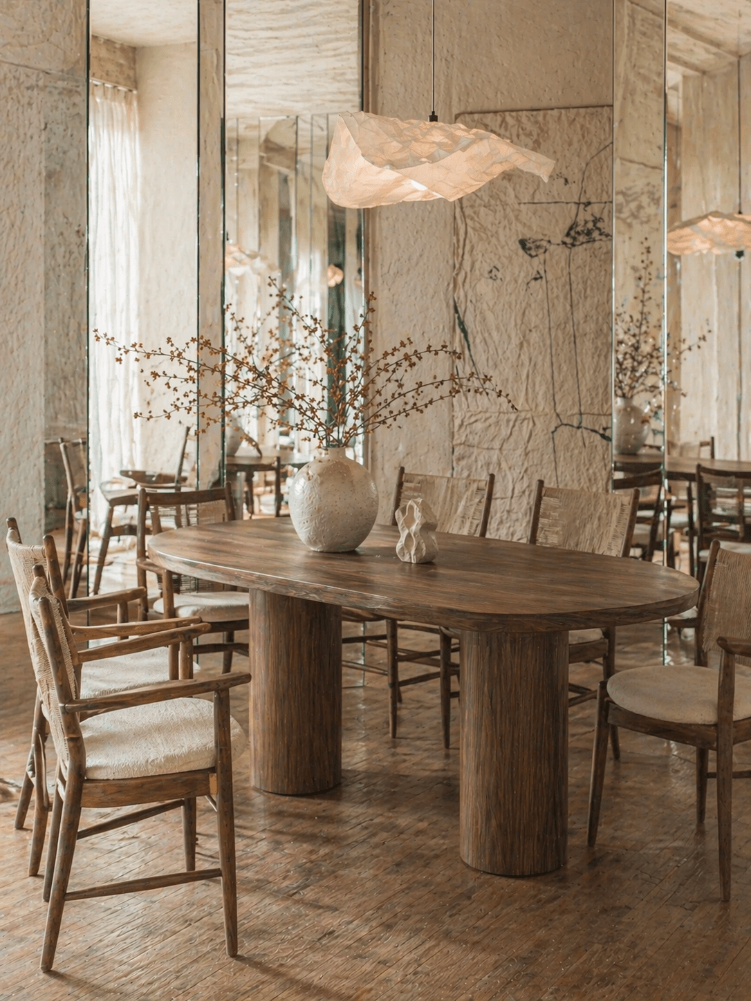 Paloma Dining table - TrynTrend