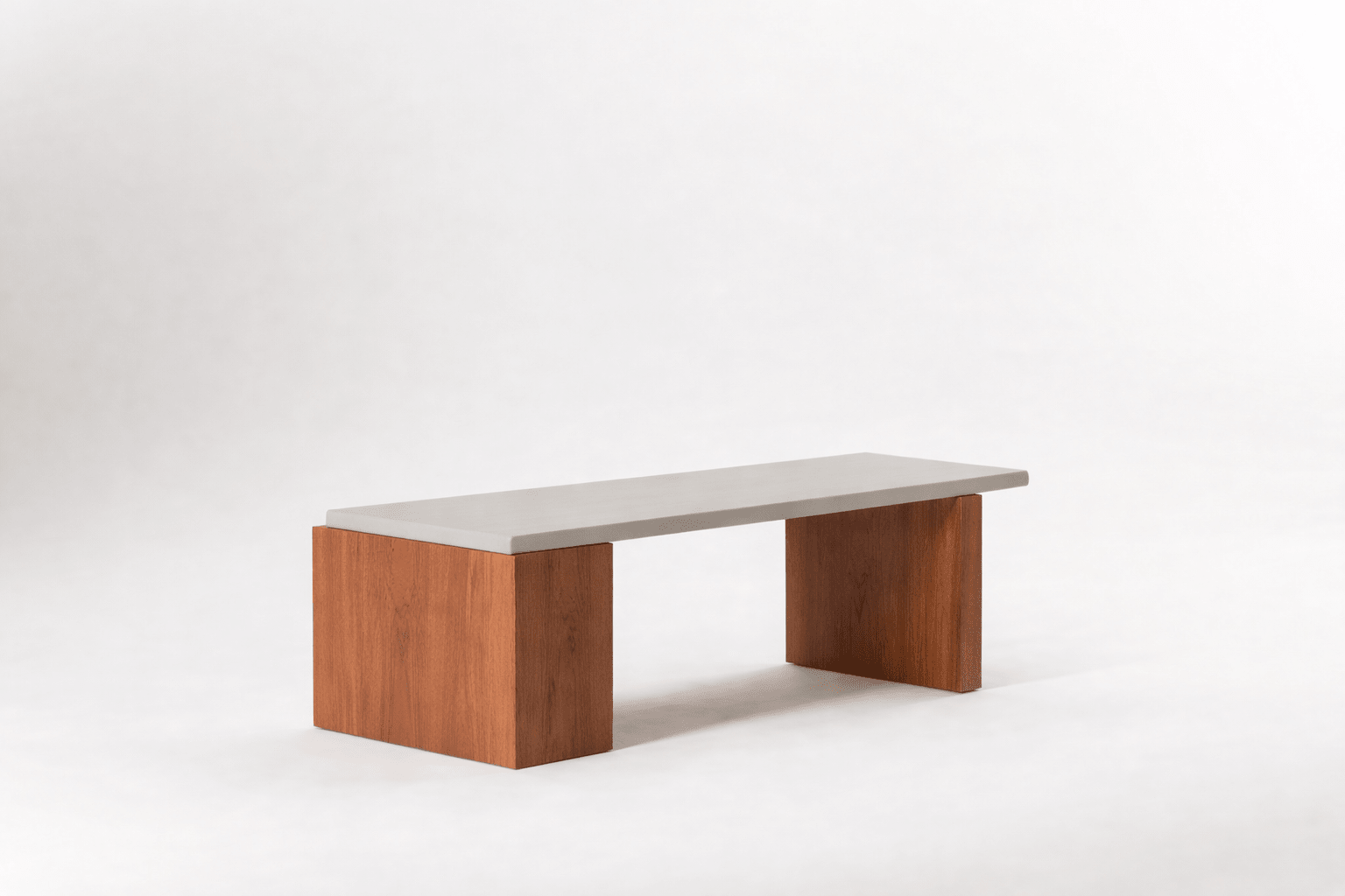 Canoa Studio Table 'Madeira' - TrynTrend
